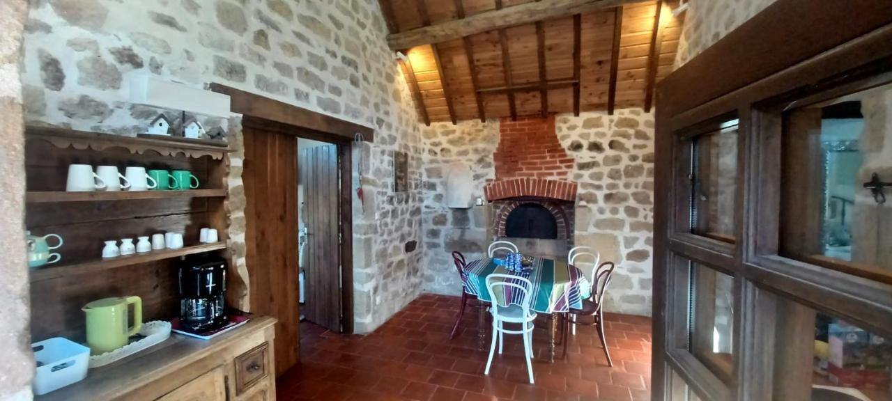 Domaine De Reniere Villa Buxières-les-Mines Exterior foto